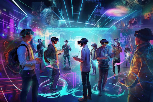 Metaverso: le tecnologie più innovative per integrare spazio fisico e ...