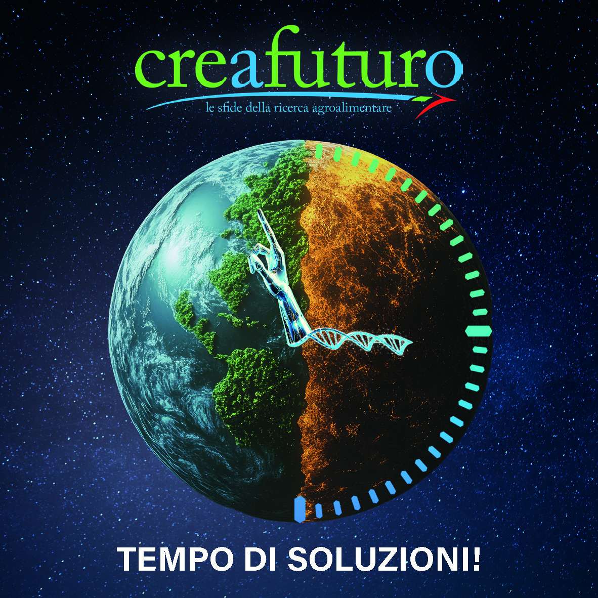 Il 11° numero di CREAFuturo