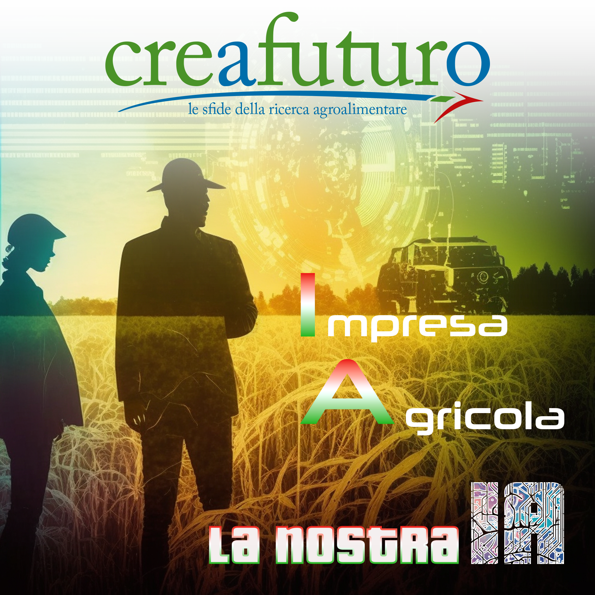 Il 10° numero di CREAFuturo