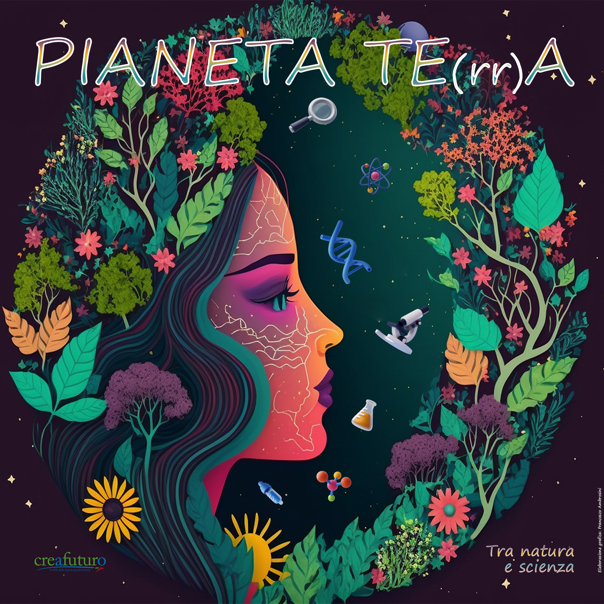 Il 7° numero di CREAFuturo