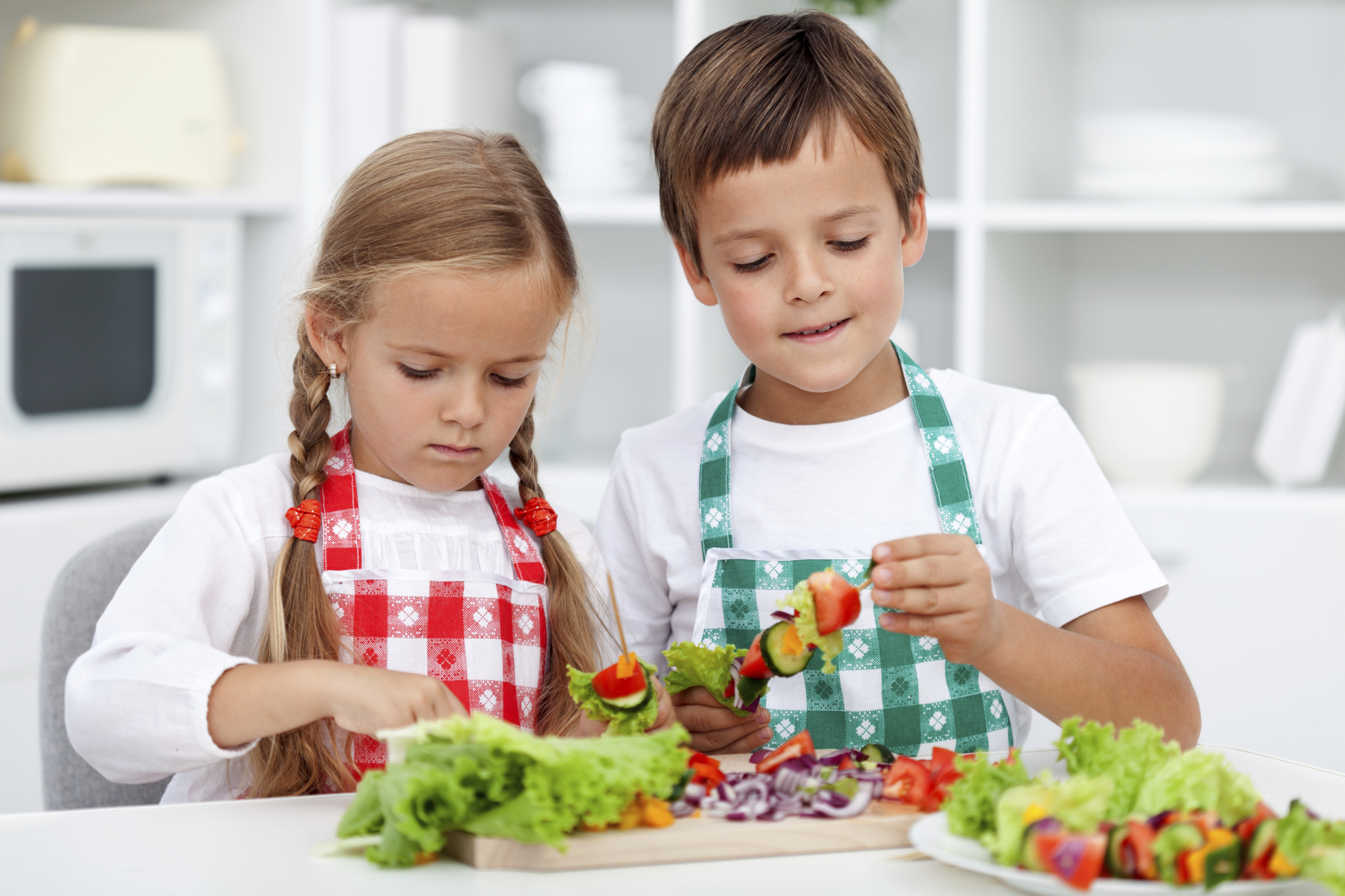 Frutta e Verdura nelle scuole: dal CREA un progetto di educazione alimentare anche per i ragazzi con dislessia