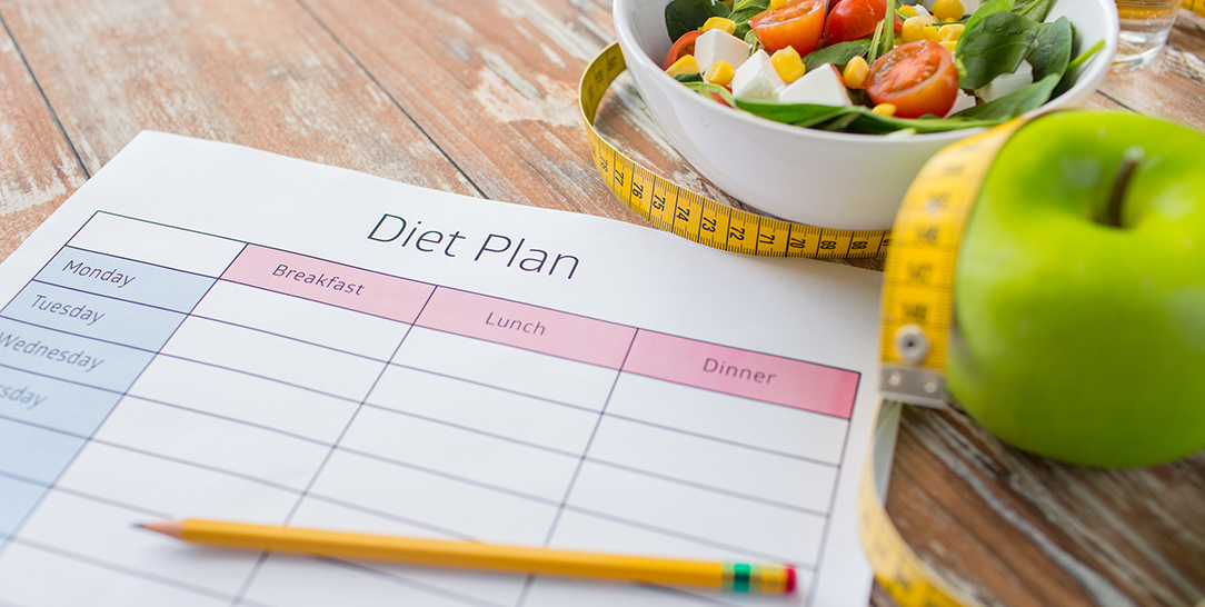 Il CREA su Radio24: la dieta giusta per dimagrire senza malumori e mantenere il giusto peso