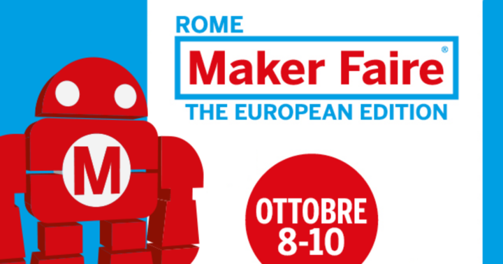 Innovazioni sempre più sostenibili: il CREA al Maker Faire 2021
