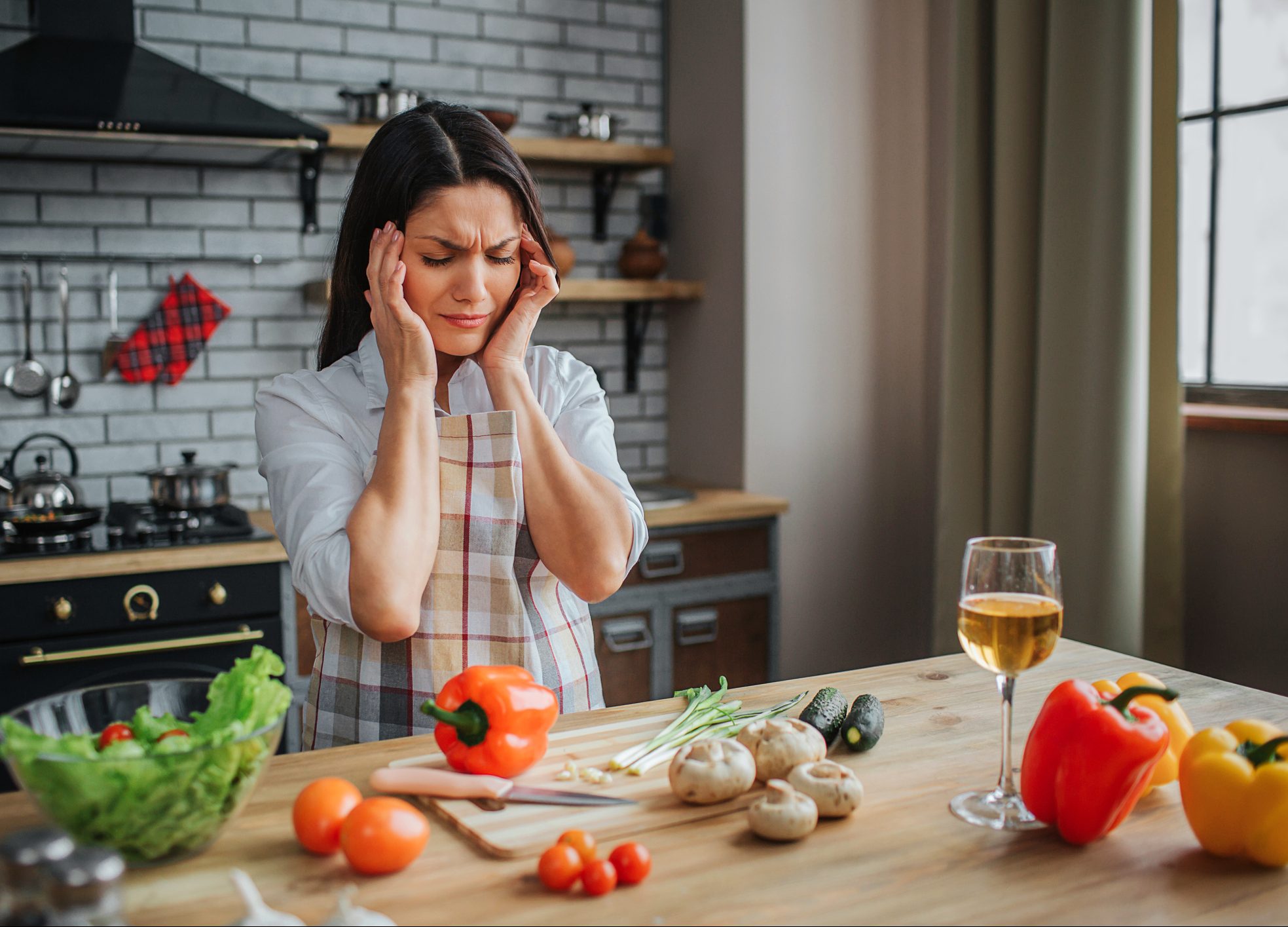 Il CREA su Rai Tre: i cibi da preferire e quelli da evitare per chi soffre di emicrania