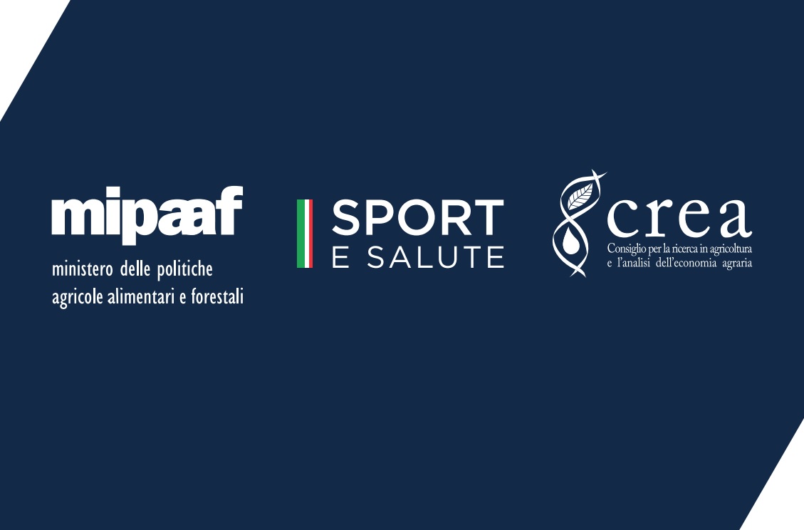 OGGI FIRMA ALLA PRESENZA DEL MINISTRO PATUANELLI DELL’ACCORDO CREA E SPORT E SALUTE SPA PER STILI VITA SANI E BENESSERE PSICOFISICO