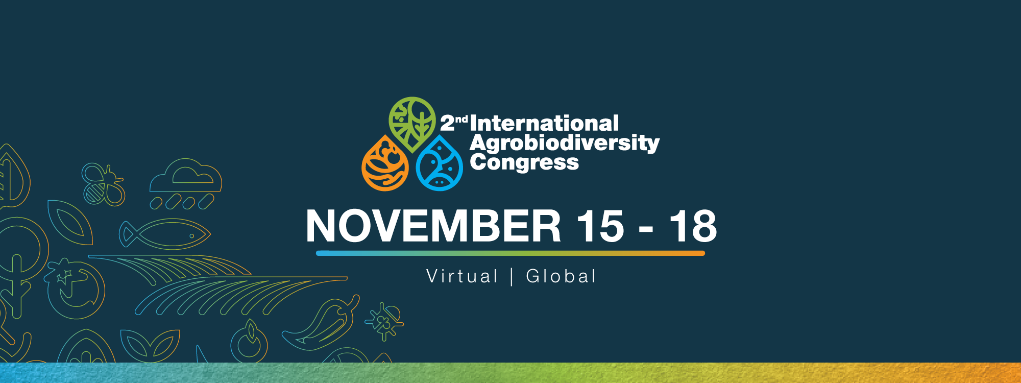 Il CREA protagonista del Secondo Congresso Internazionale sull’Agrobiodiversità
