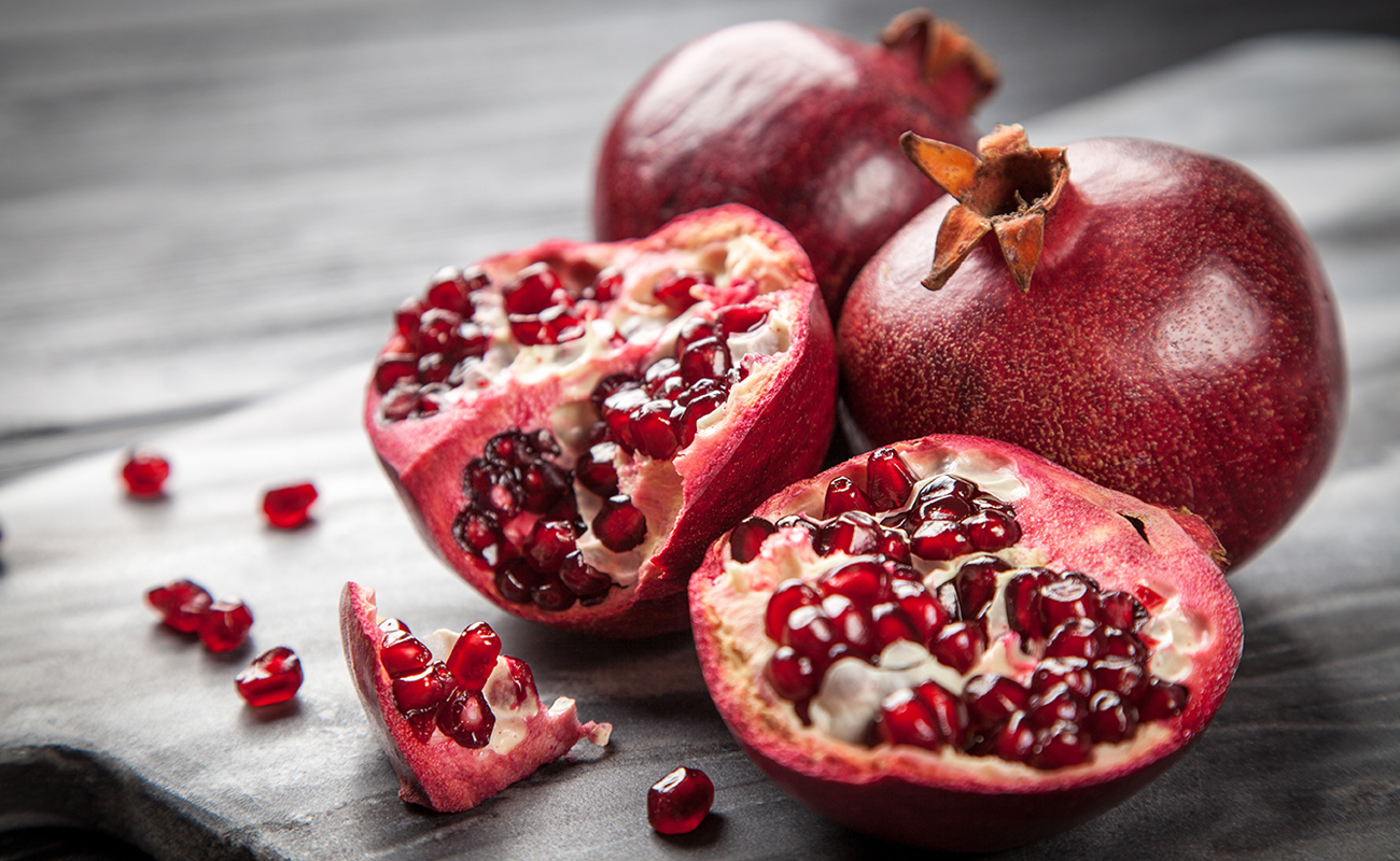 Il CREA su TV2000: tutti i benefici del melograno