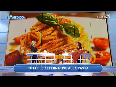 Il CREA su TV2000: la pasta, regina della dieta mediterranea e le sue alternative