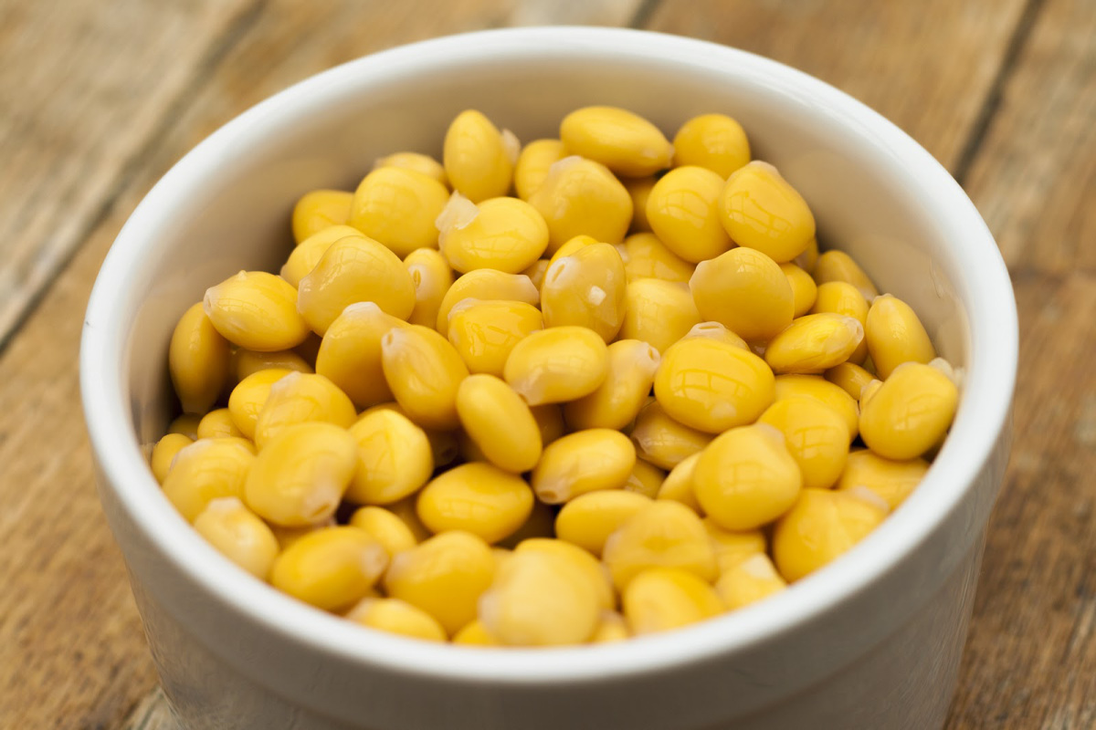 Il lupino, un super food benefico per la salute