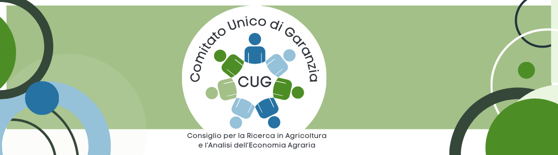 CUG - Comitato Unico di Garanzia - CREA