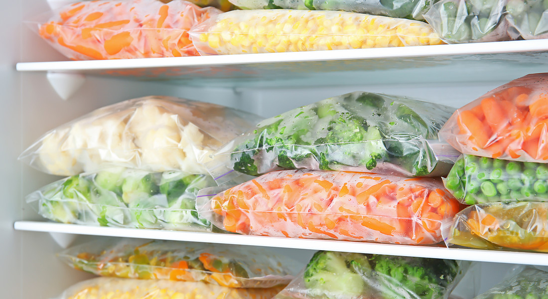 il CREA su Rai Tre: i cibi nelle buste di plastica sono salutari?