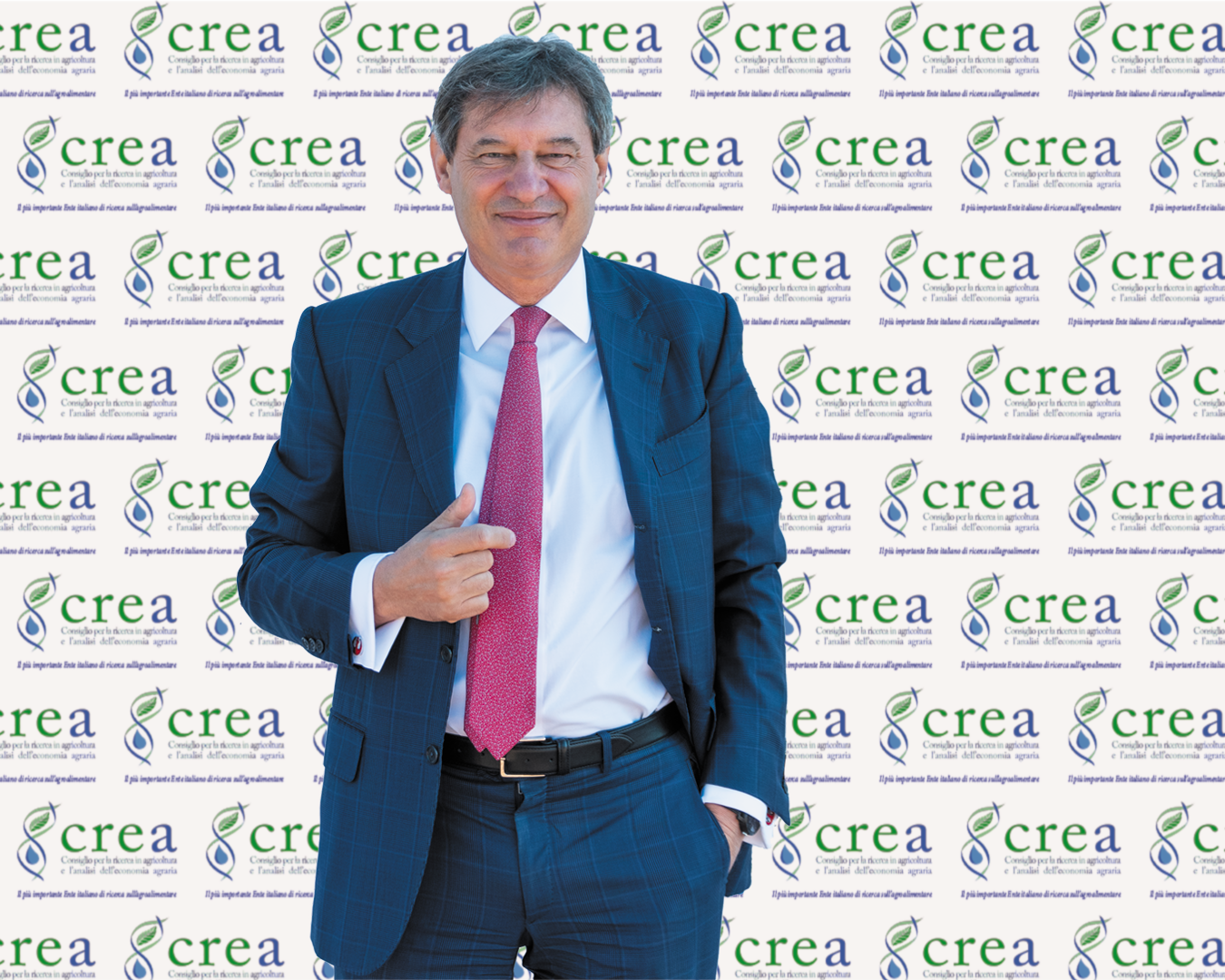 Il Direttore Generale, Stefano Vaccari a Romacereali 2022: 