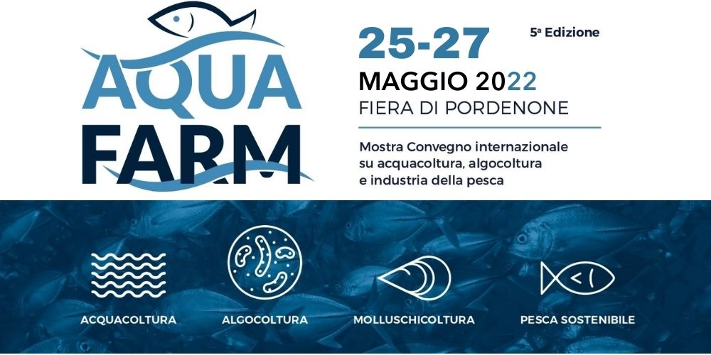 La ricerca del CREA in acquacoltura presentata ad Aquafarm