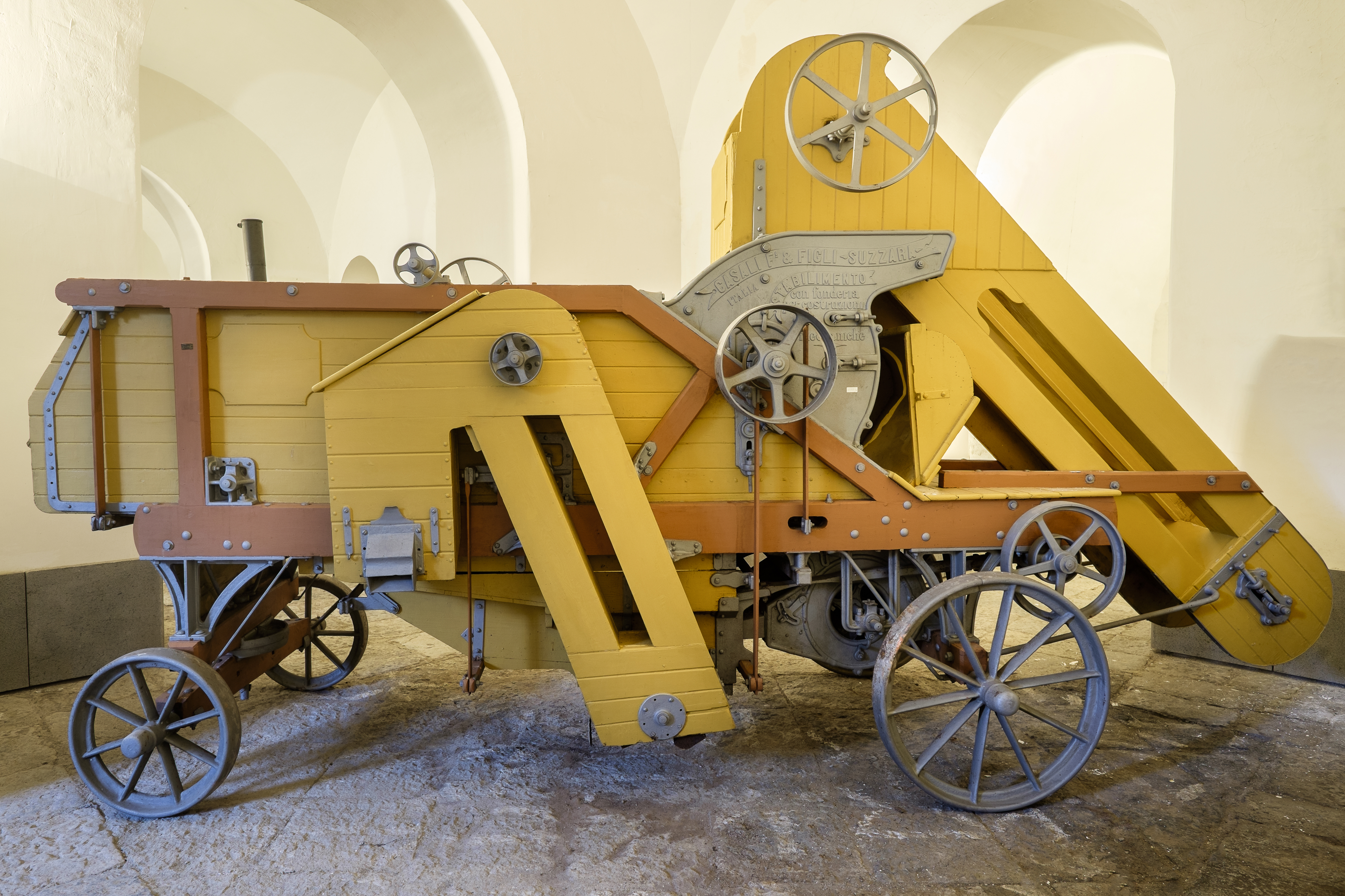 Il CREA al convegno AISTEC 