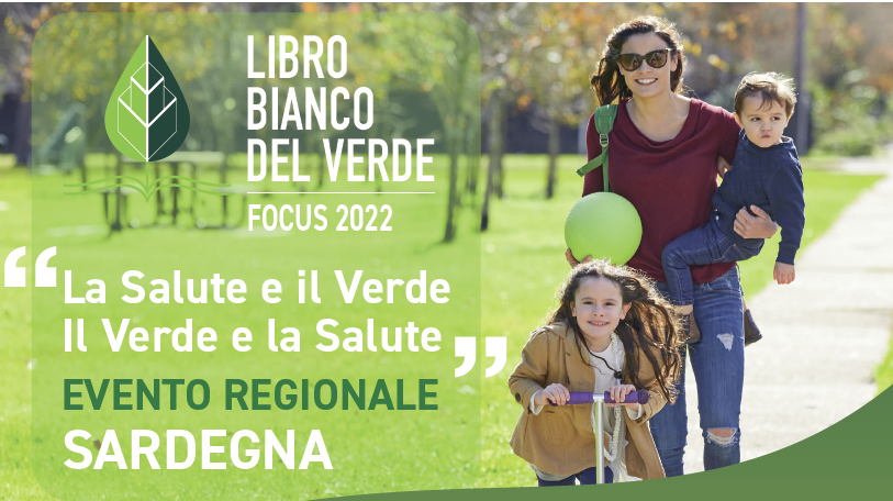 Anche il CREA alla presentazione del Libro Bianco del Verde in Sardegna