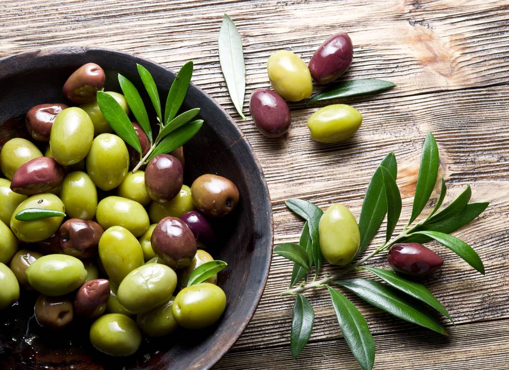 Il CREA su Unomattina: le olive fonte di benessere