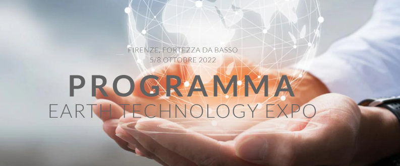 La ricerca CREA all’Earth Technology EXPO 2022: focus su clima, ambiente e acqua