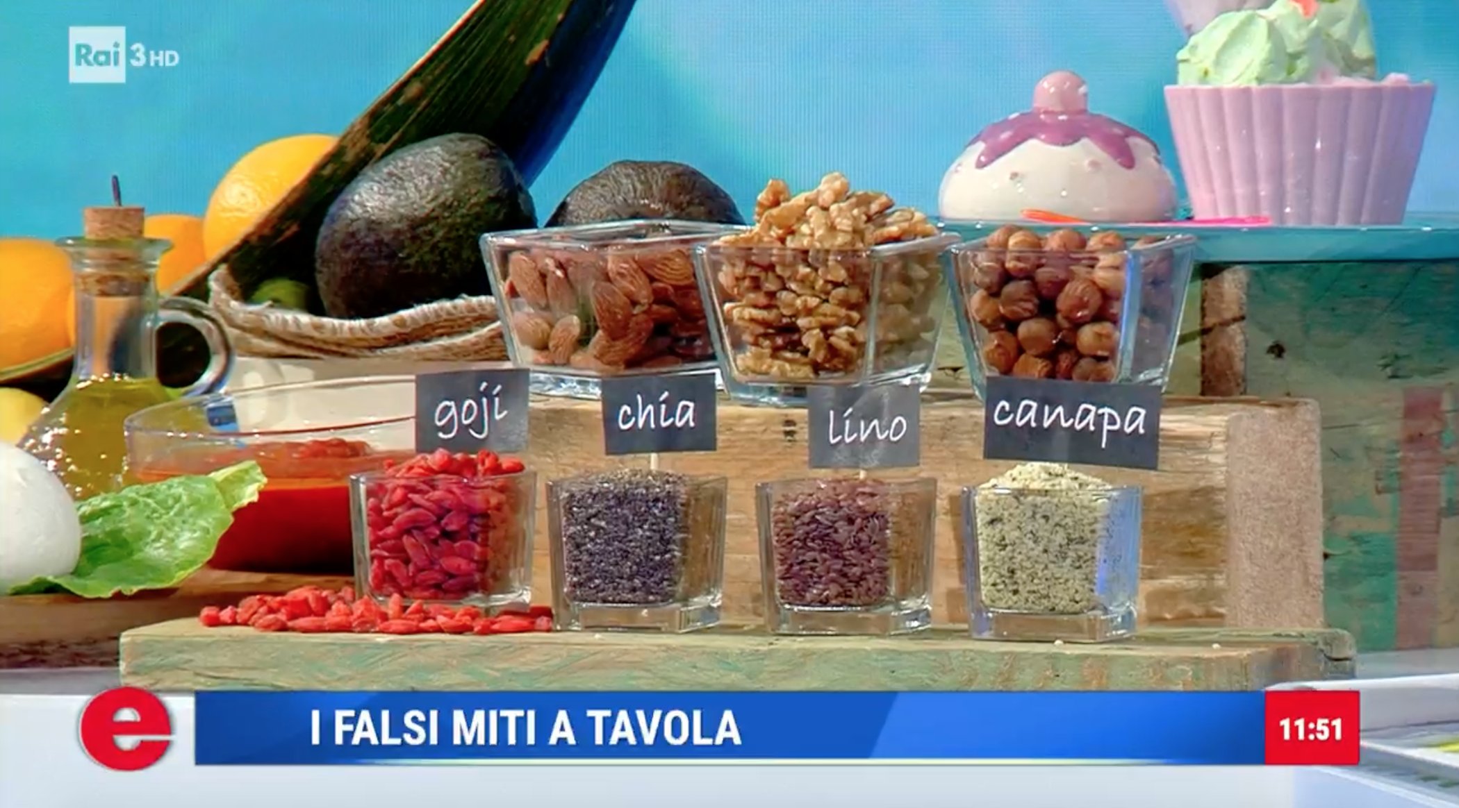 I falsi miti a tavola