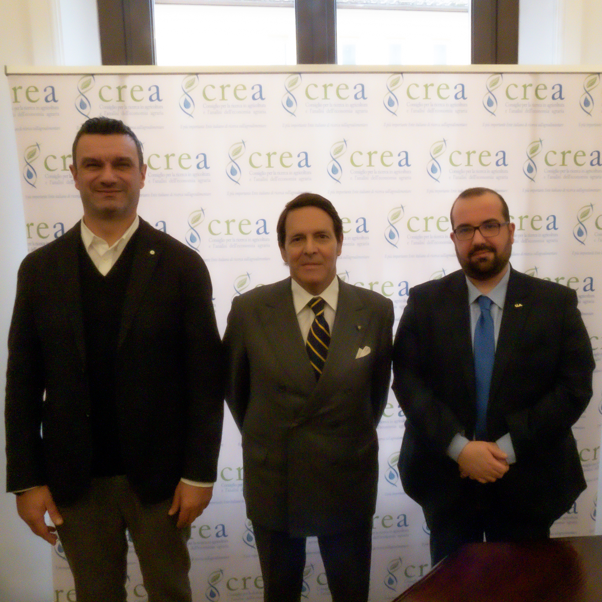 Siglato l'accordo Crea e Cia per avvicinare i giovani imprenditori alla ricerca