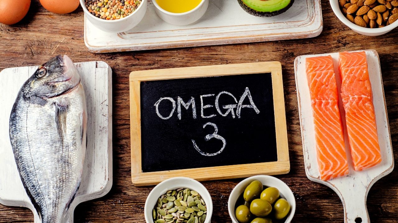 Gli omega 3, fonte di benessere per muscoli e cuore