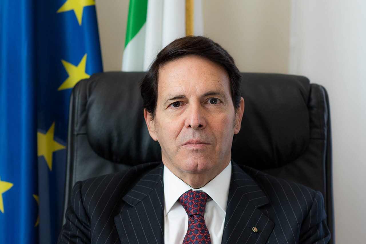 Carlo Gaudio agli Oscar Green: ricerca e innovazione sono le parole d’ordine