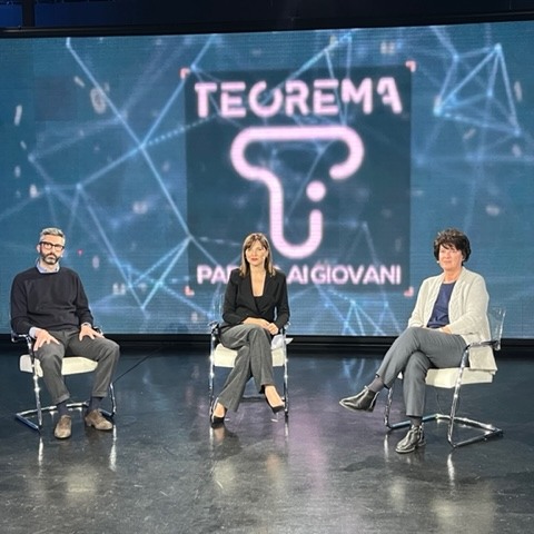 Il CREA partner di TEOREMA, il talk show di informazione per le giovani generazioni: l'importanza della ricerca scientifica