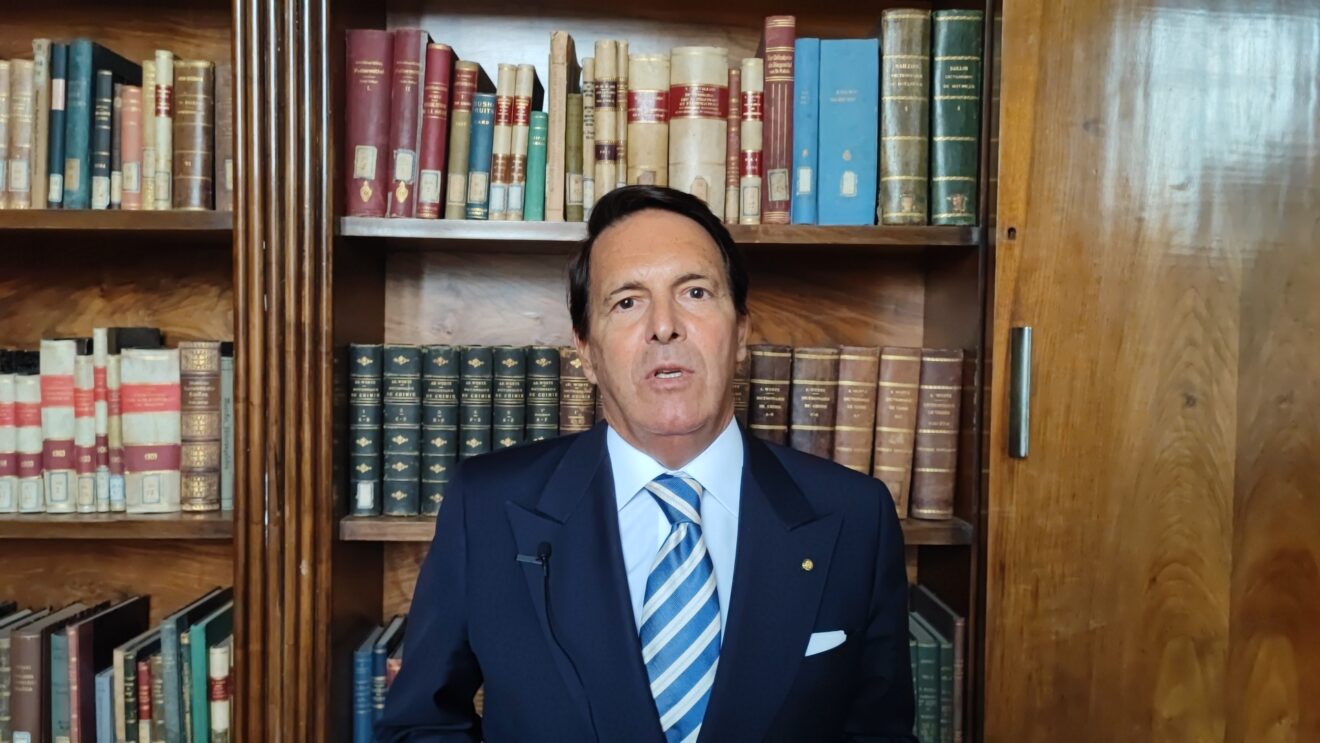 Il Presidente Gaudio alla Giornata Nazionale dell'Alimentazione, Nutrizione e Cuore: