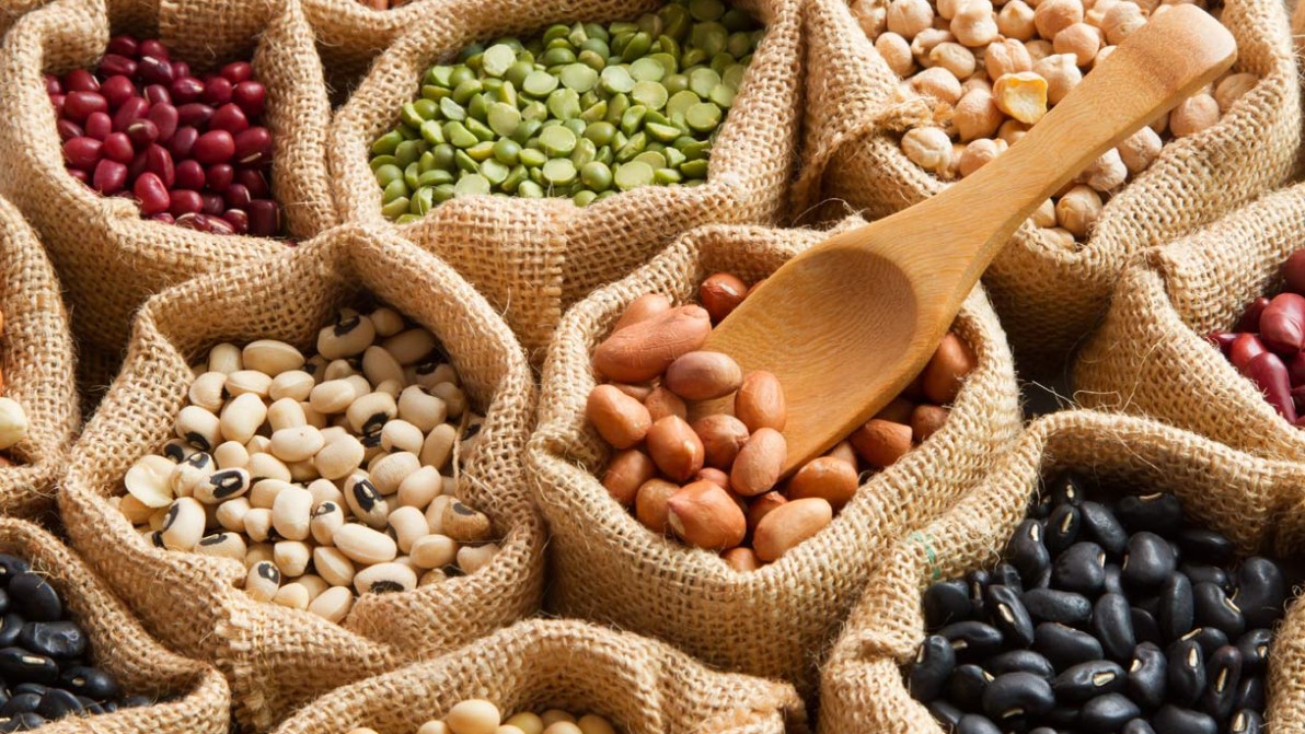I legumi, componente imprescindibile di una dieta salutare