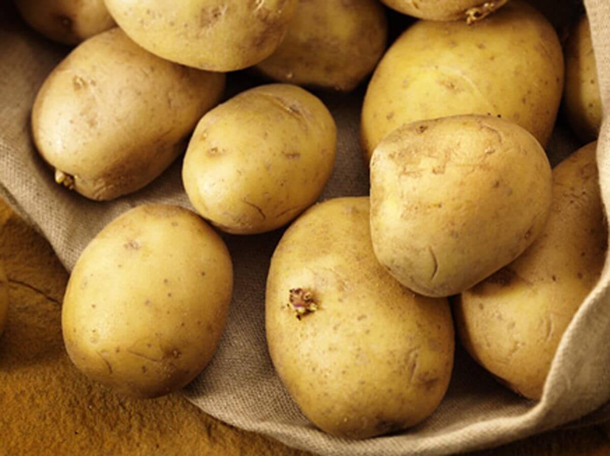 Le patate, un comfort food da consumare con moderazione