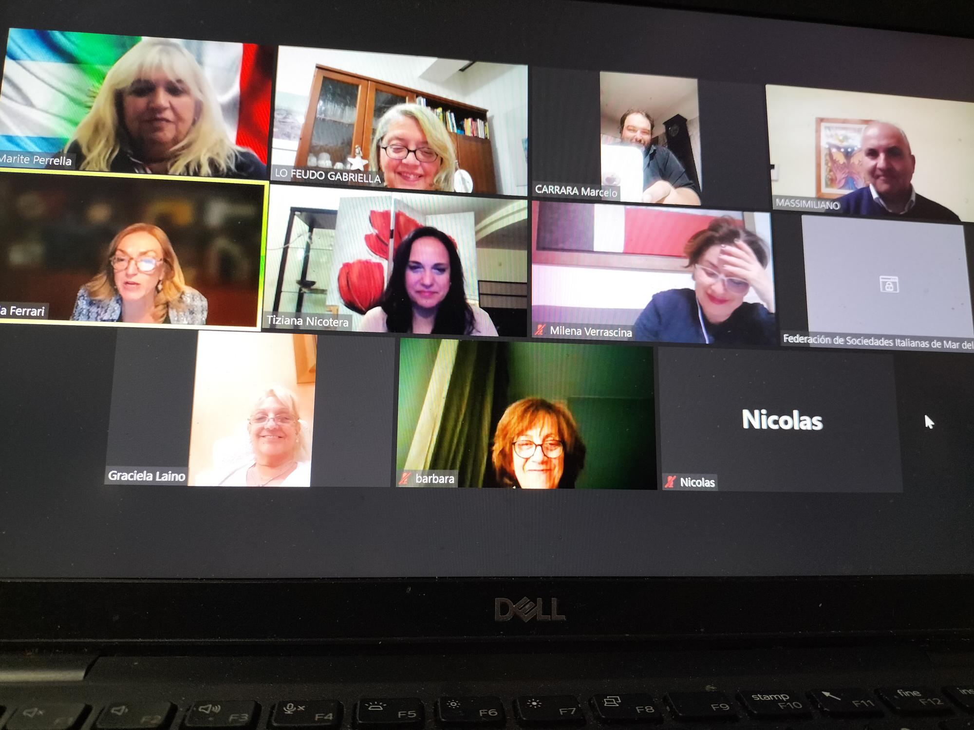 “Oleario, dove l’Italia lascia il segno” vola in Sudamerica