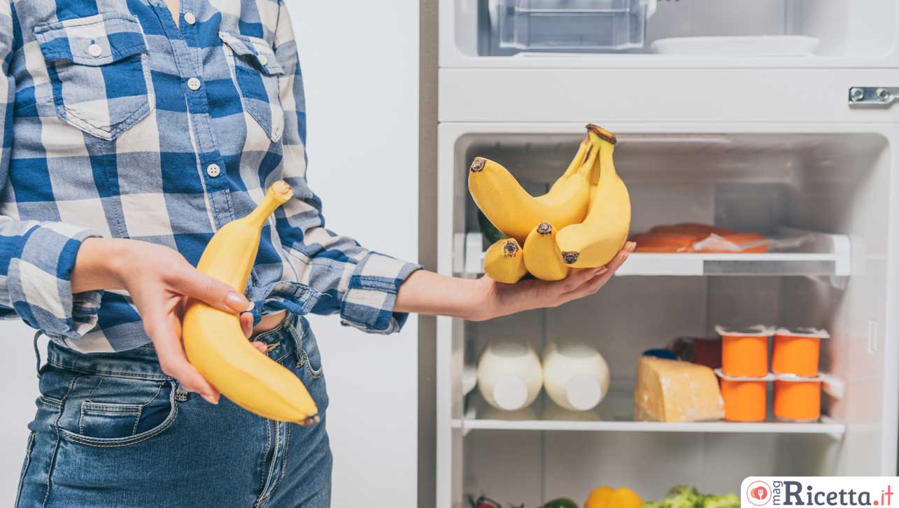 Conservazione dei cibi: gli errori da evitare