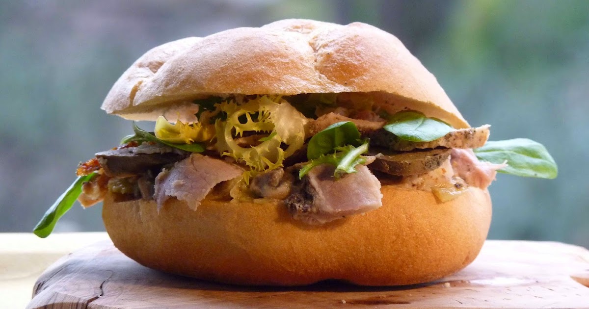 Pane, salumi e porchetta: energia, gusto e socialità