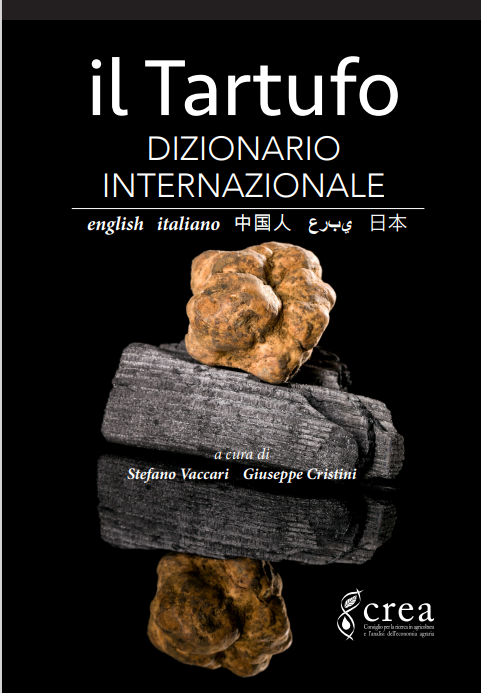 Tartufo: presentazione del dizionario internazionale in cinque lingue