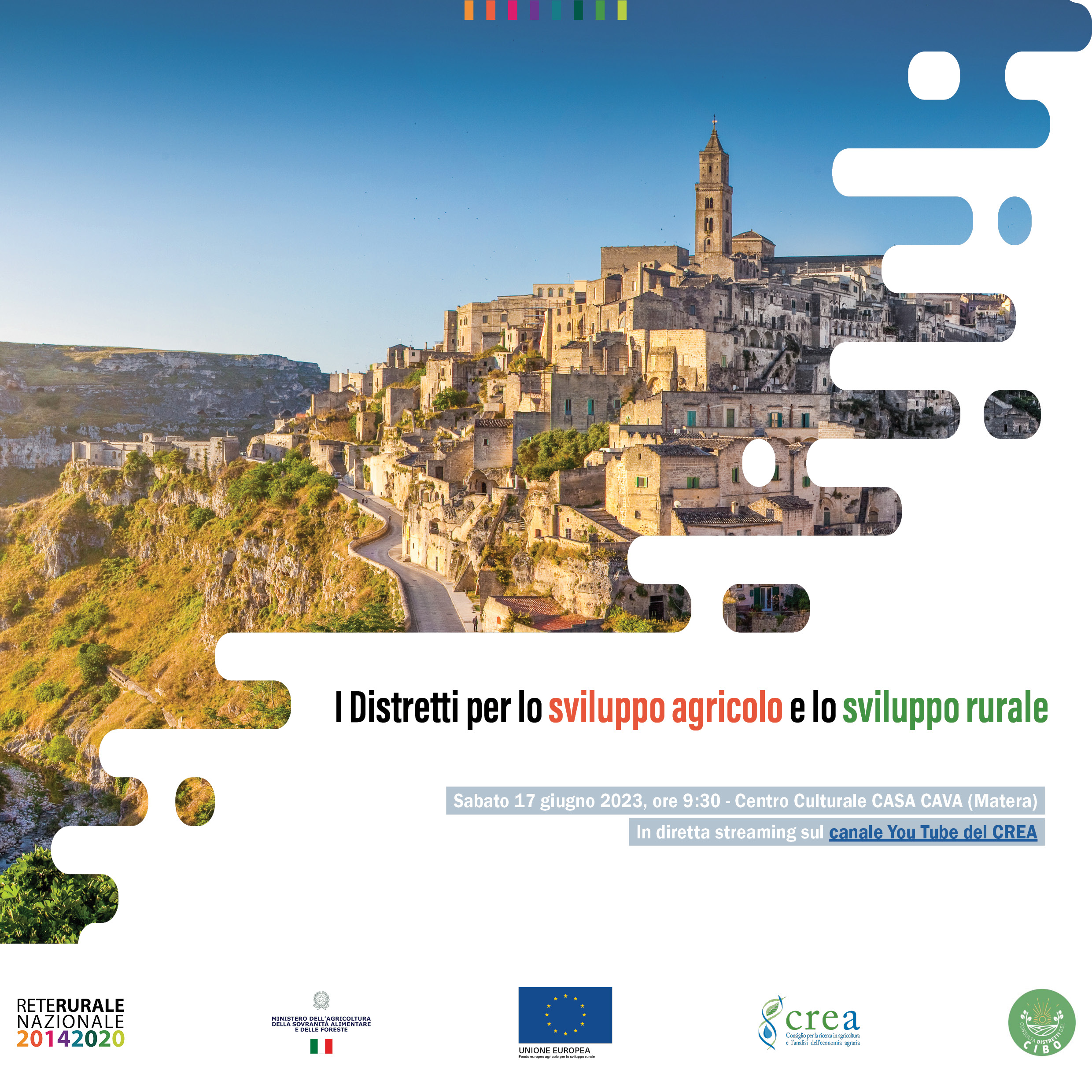 Distretti del Cibo: volano per lo sviluppo territoriale