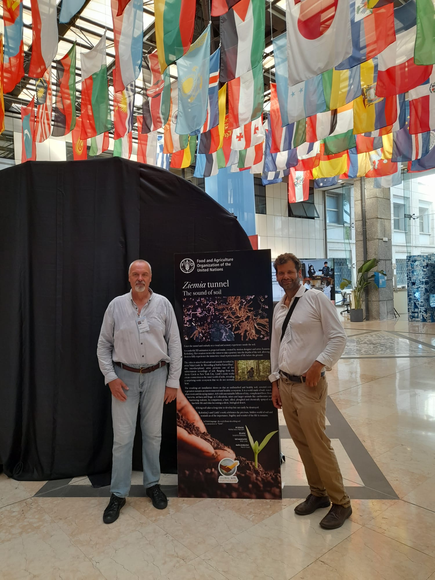 Disponibile on line il Bullettin dello IUSS, il primo sotto l'egida CREA