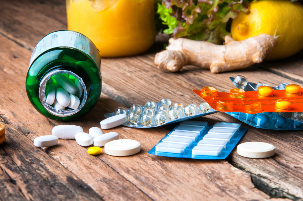 Integratori, non sempre efficaci e poco assimilabili