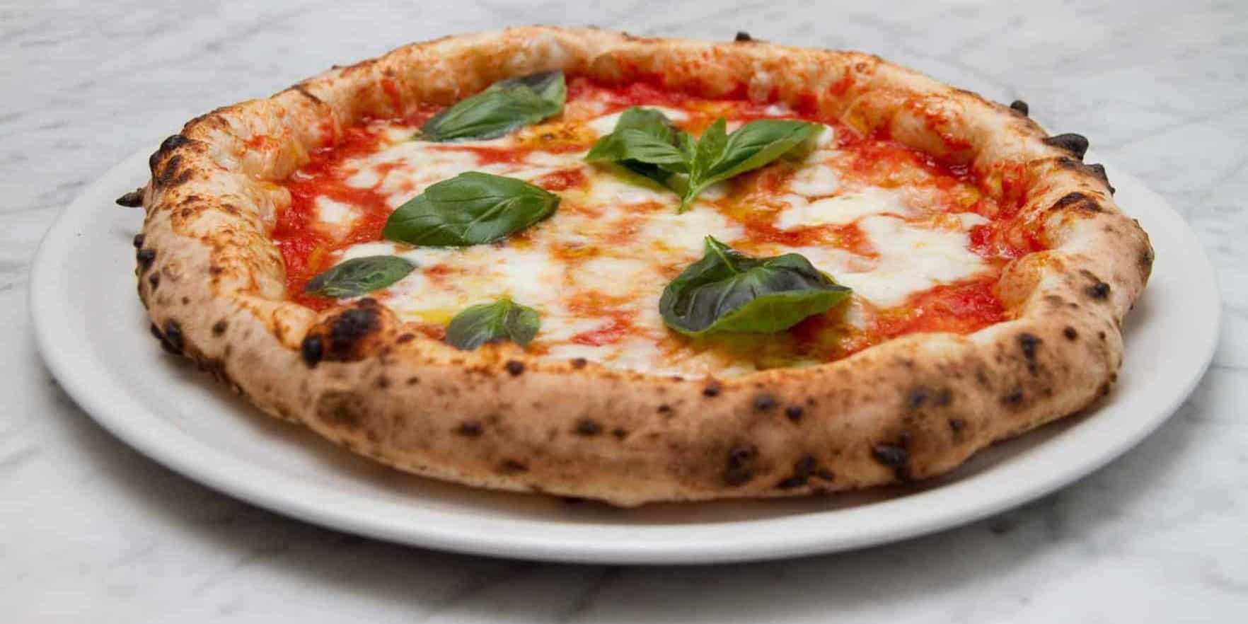Pizza, un pieno di energia e salute