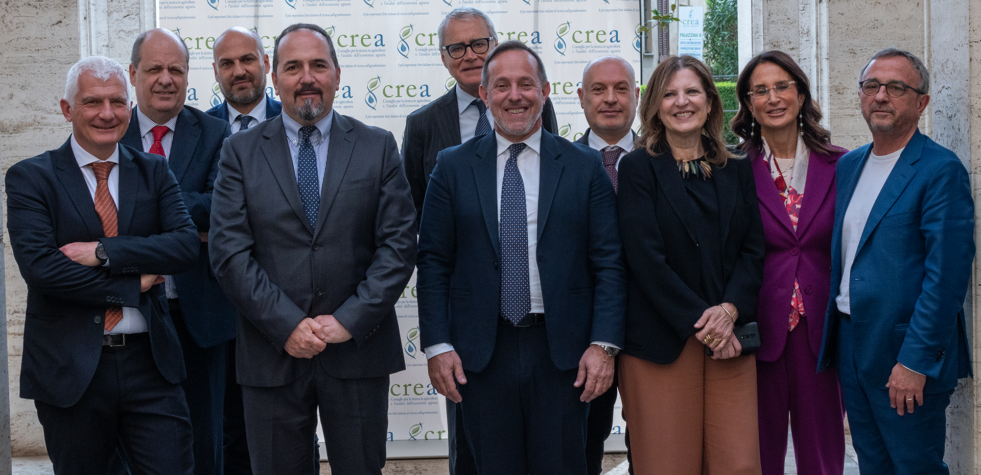 CREA, insediato il nuovo Cda con Andrea Rocchi presidente