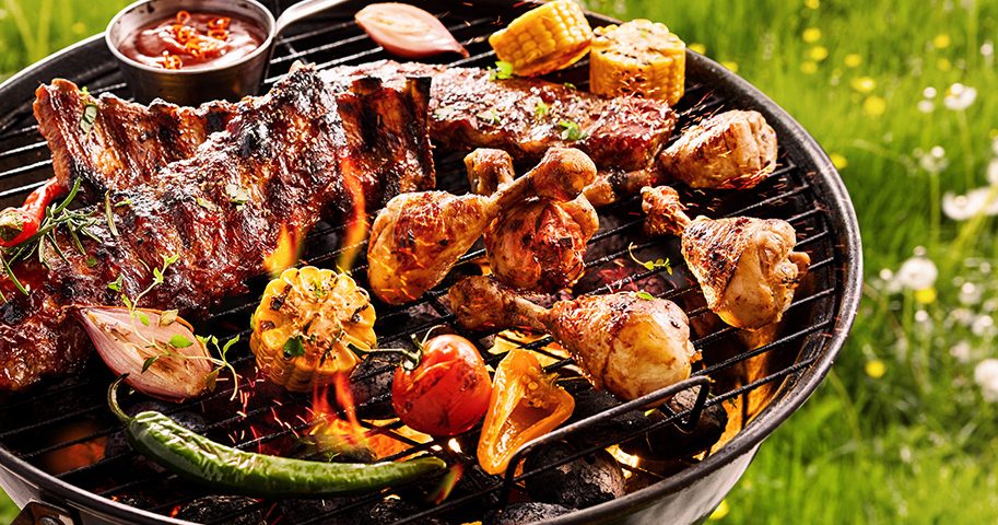 Carne alla brace, l'importanza della cottura