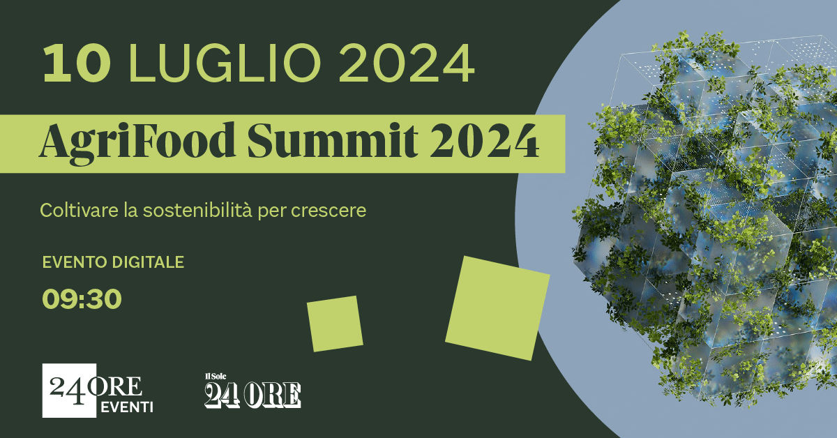 Il CREA ad Agrifood Summit 2024