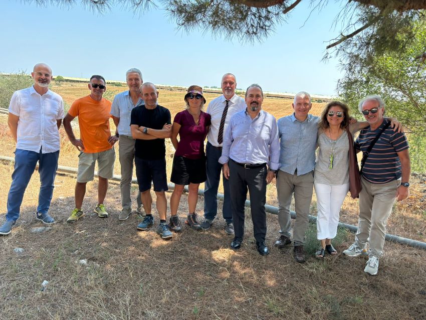 Innovare con l'Agroforestry: Sperimentazione CREA su cotone con Apulian Regenerative Cotton, progetto con EFI