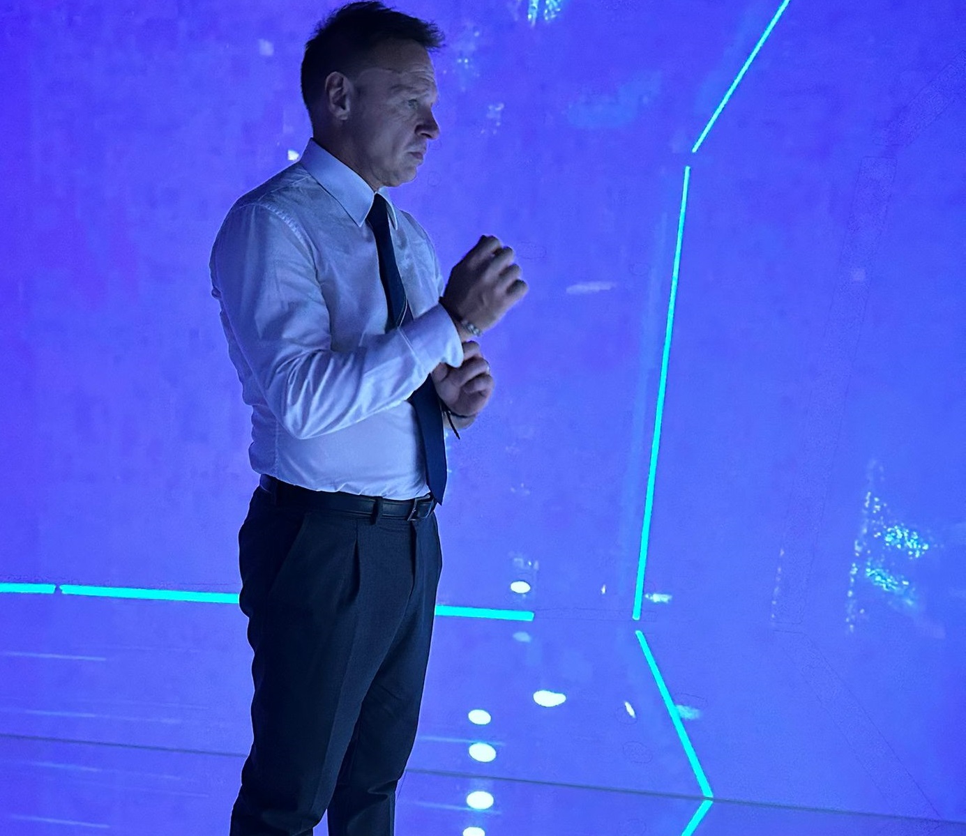 Il Ministro Francesco Lollobrigida a TEA AL CUBO, l’innovativa esperienza immersiva per far capire funzionamento e potenzialità delle TEA