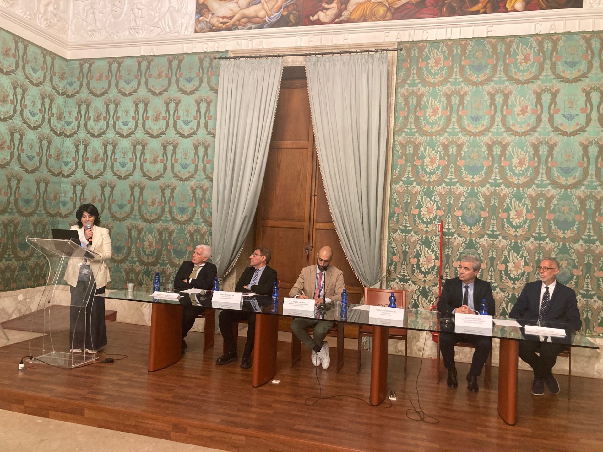 G7 Expo: Transizione digitale in agricoltura: una sfida di sistema