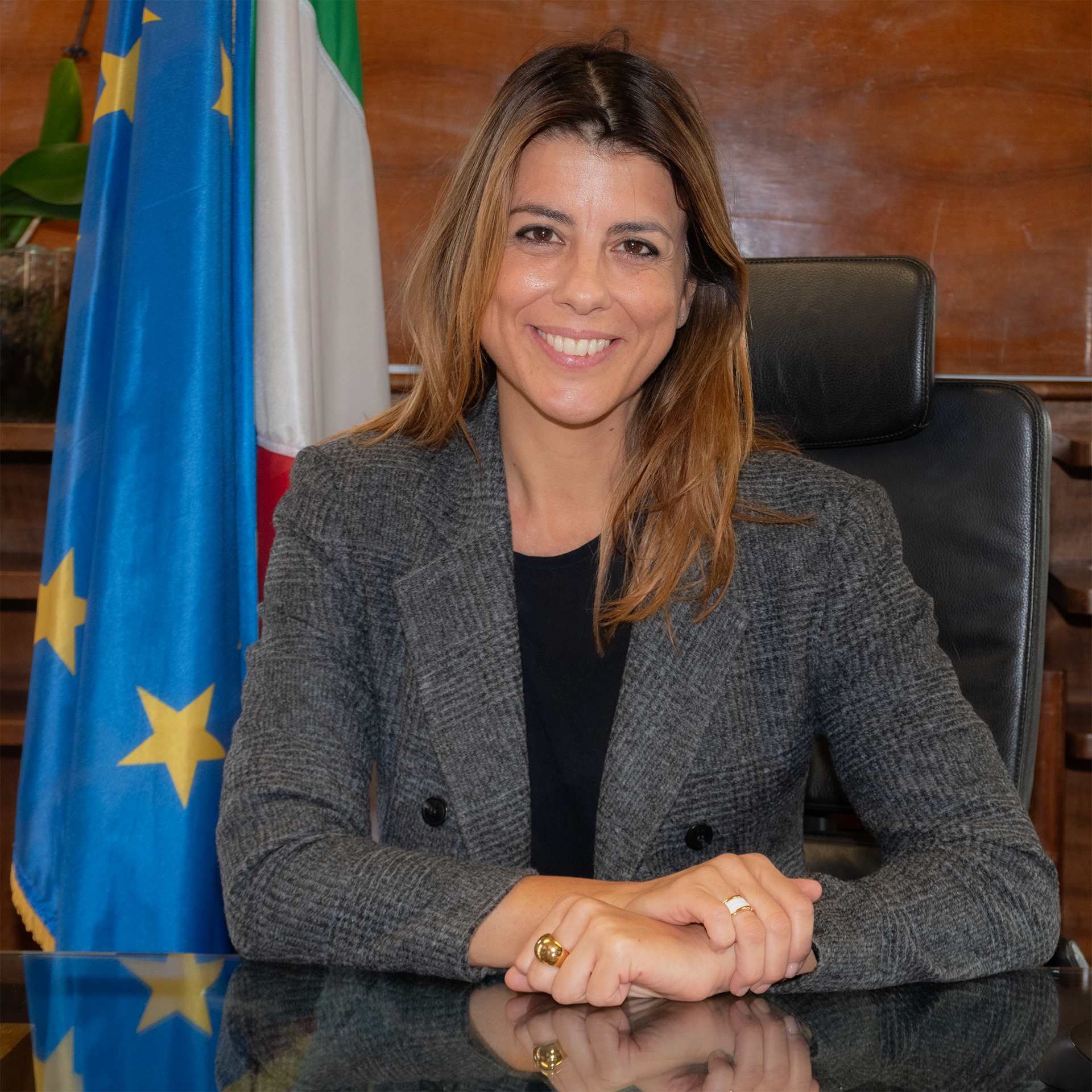 Si è insediato il nuovo Direttore Generale del CREA, Maria Chiara Zaganelli