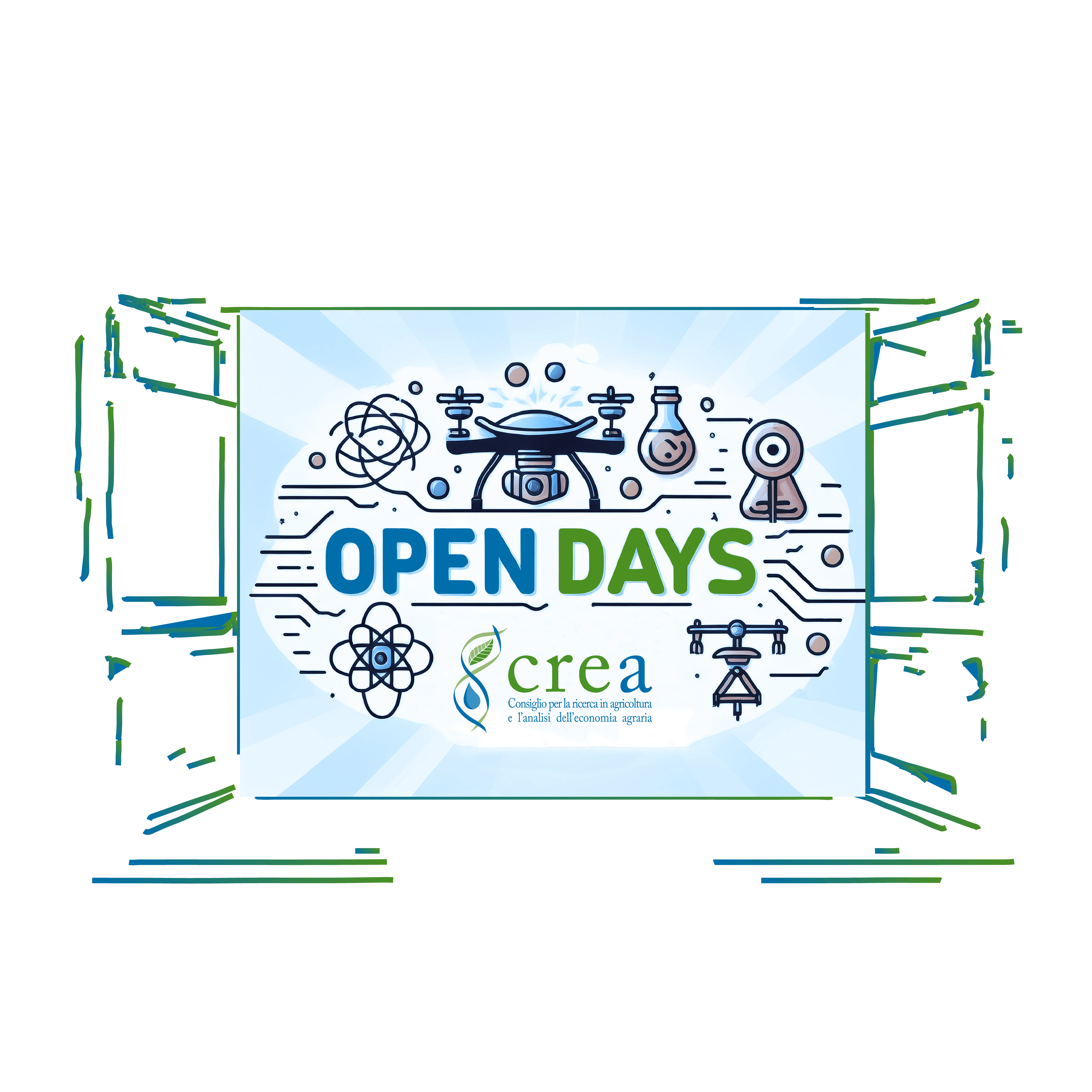 Open days CREA: il centro di Viticoltura ed Enologia incontra il territorio