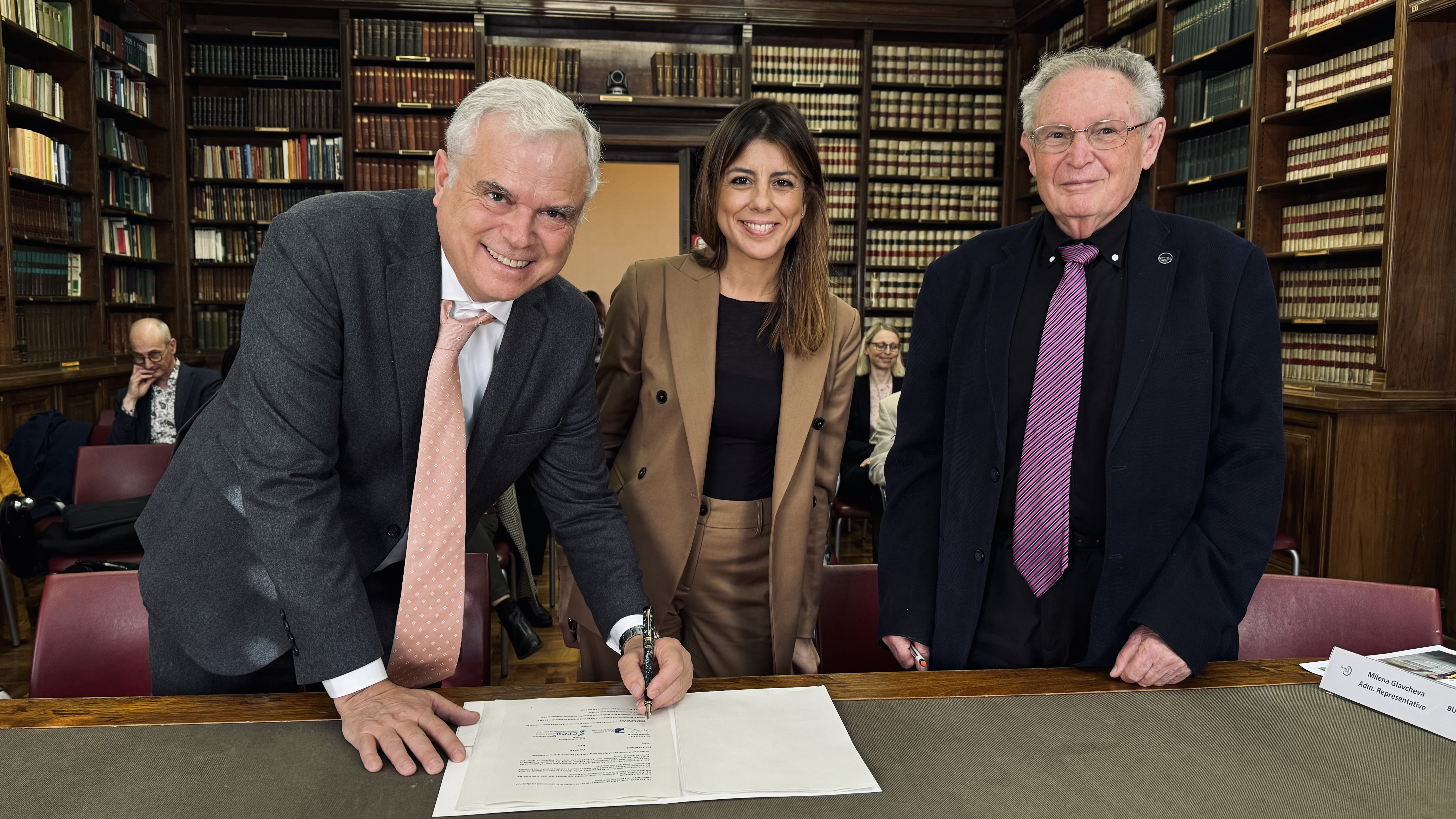 Ufficializzato l’accordo di hosting per il Centro Dati e Modellizzazione tra CREA e AnaEE-ERIC