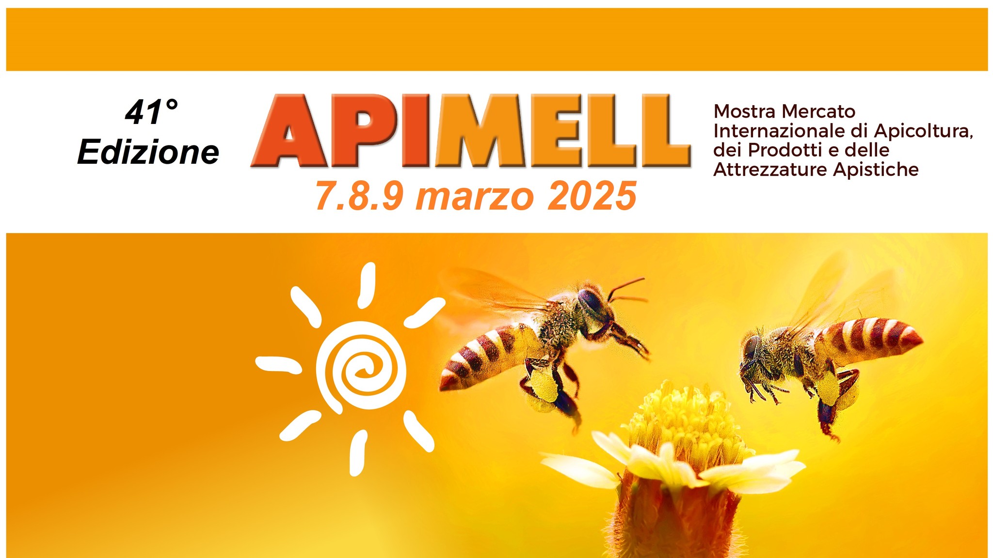 APIMELL 2025: CREA, partecipa con un suo stand e un numero speciale di Creafuturo dedicato alle api, on line già da oggi