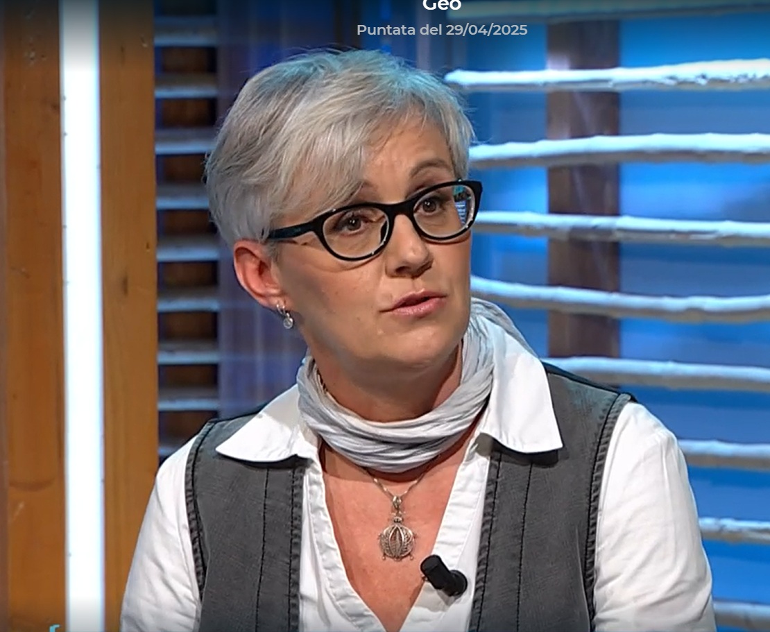 L'intervento di Laura Bartolotti, prima Ricercatrice del CREA AA di bologna, a GEO L'intervento di Laura Bartolotti, prima Ricercatrice del CREA AA di bologna, a GEO
