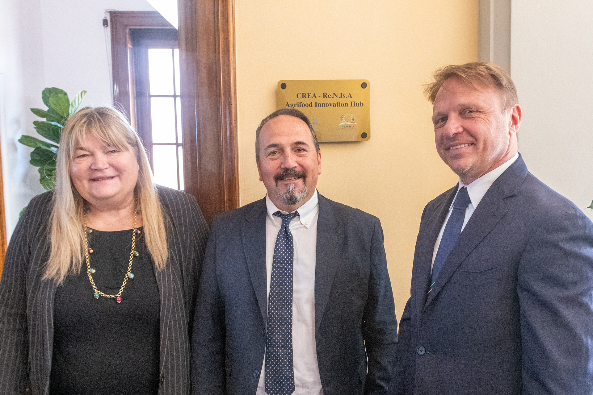 Protocollo CREA - Re.N.Is.A.: formazione e competenze per gli studenti degli Agrari