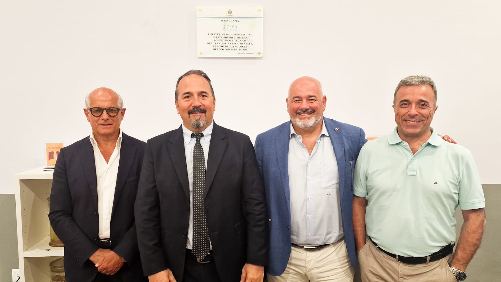 Ricerca e impresa in campo con il CREA